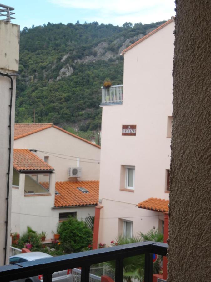 Studio N°1 Agreable Et Bien Situe Амелі-ле-Бен-Палальда Екстер'єр фото